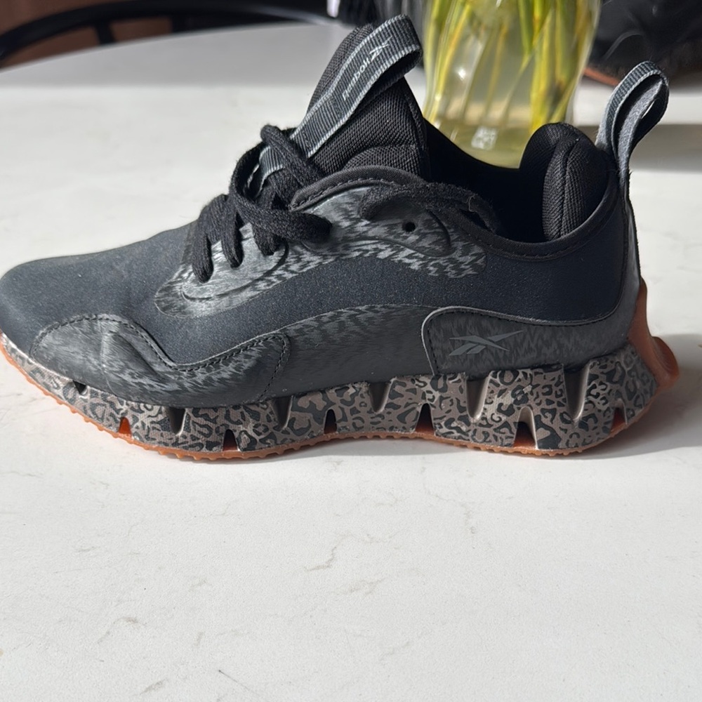 Reebok ZigTech Lace Up Athletic Shoes for Women
